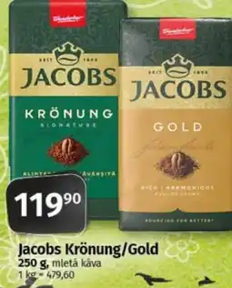 COOP TIP Jacobs Krönung/Gold nabídka