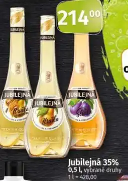 COOP TIP Jubilejná 35% nabídka