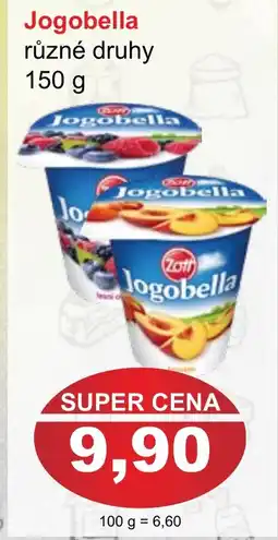 PLUS JIP Zott Jogobella nabídka