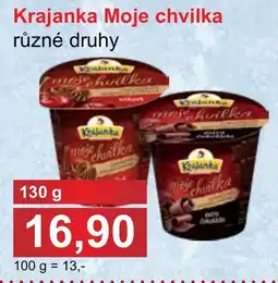 PLUS JIP Krajanka Moje chvilka nabídka