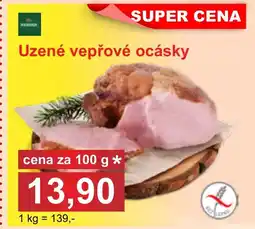 PLUS JIP Uzené vepřové ocásky nabídka