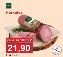 PLUS JIP Herkules nabídka