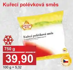 PLUS JIP Kuřecí polévková směs nabídka