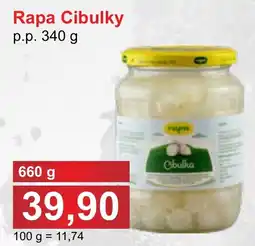 PLUS JIP Rapa Cibulky nabídka