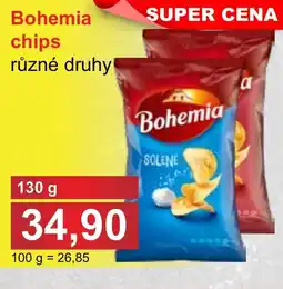 PLUS JIP Bohemia chips nabídka