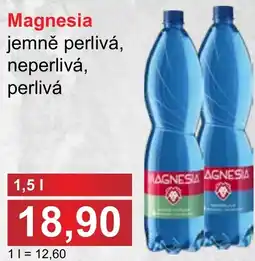 PLUS JIP Magnesia nabídka
