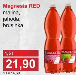 PLUS JIP Magnesia RED nabídka