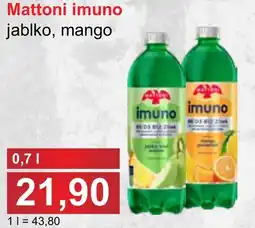 PLUS JIP Mattoni imuno nabídka