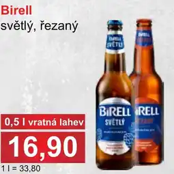 PLUS JIP Birell nabídka