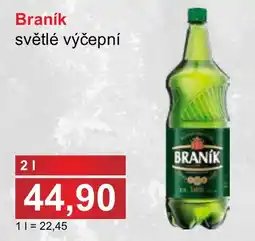 PLUS JIP Braník nabídka