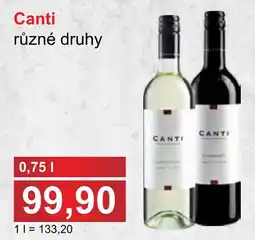PLUS JIP Canti nabídka