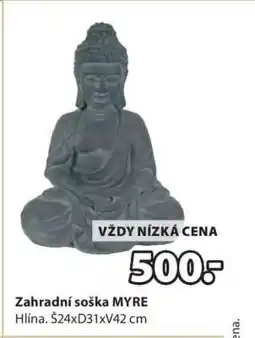 JYSK ZAHRADNÍ SOŠKA MYRE nabídka