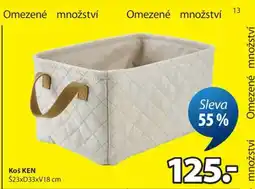 JYSK Koš KEN nabídka