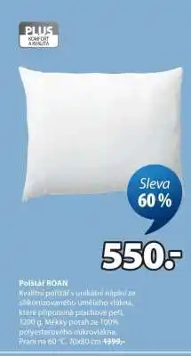 JYSK POLŠTÁŘ ROAN nabídka