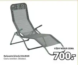 JYSK RELAXAČNÍ KŘESLO KALMAR nabídka