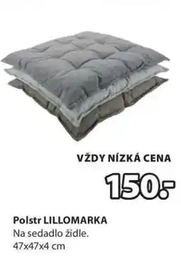 JYSK Polstr LILLOMARKA nabídka
