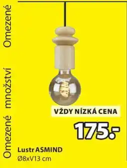 JYSK Lustr ASMIND nabídka
