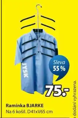 JYSK RAMÍNKA BJARKE nabídka