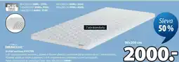 JYSK Vrchní matrace KVISTEN 90x200 cm nabídka