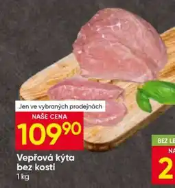 Hruška Vepřová kýta bez kosti nabídka