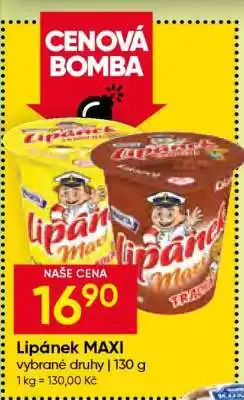 Hruška LIPÁNEK MAXI nabídka