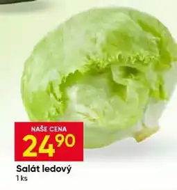 Hruška Salát ledový nabídka