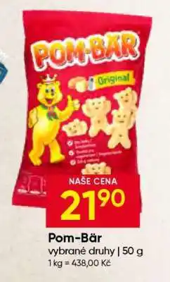 Hruška Pom Bär nabídka