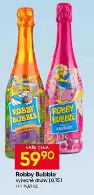 Hruška Robby Bubble nabídka