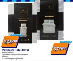 Action Povlečení Hotel Royal nabídka