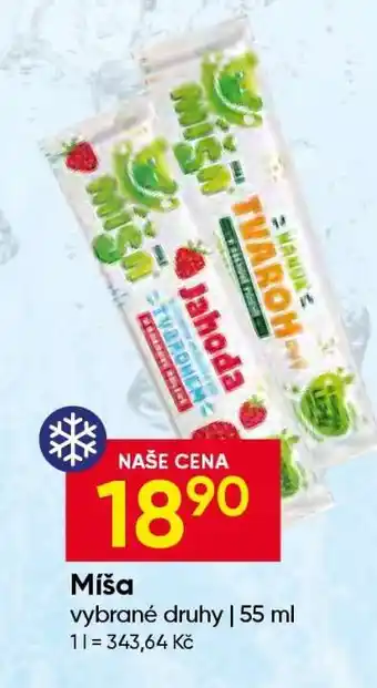 Hruška Míša nabídka