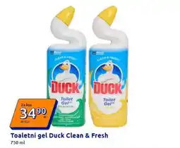 Action Toaletní gel Duck Clean & Fresh nabídka