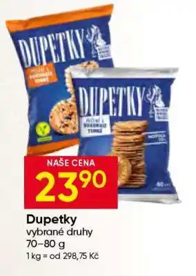 Hruška Dupetky nabídka