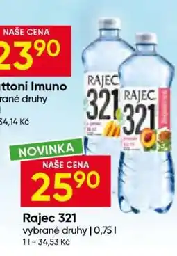 Hruška RAJEC 321 nabídka
