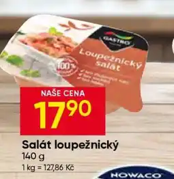 Hruška Salát loupežnický nabídka