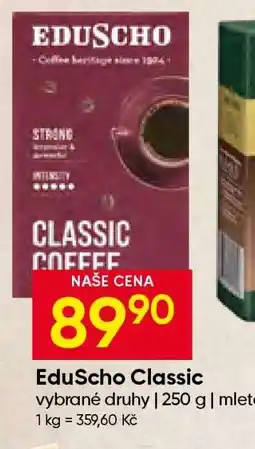 Hruška EDUSCHO CLASSIC nabídka