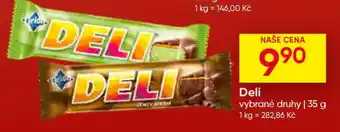 Hruška Deli nabídka