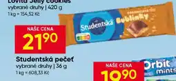 Hruška Studentská pečeť nabídka