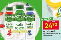 Hruška Activia Kefir nabídka