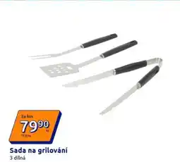Action Sada na grilování nabídka