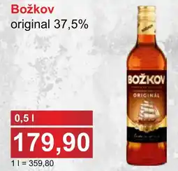 PLUS JIP Božkov nabídka