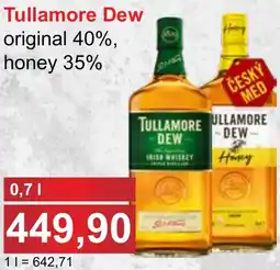 PLUS JIP Tullamore Dew nabídka