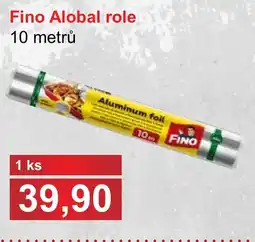 PLUS JIP Fino Alobal role nabídka