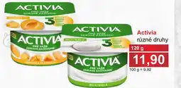 PLUS JIP Activia nabídka