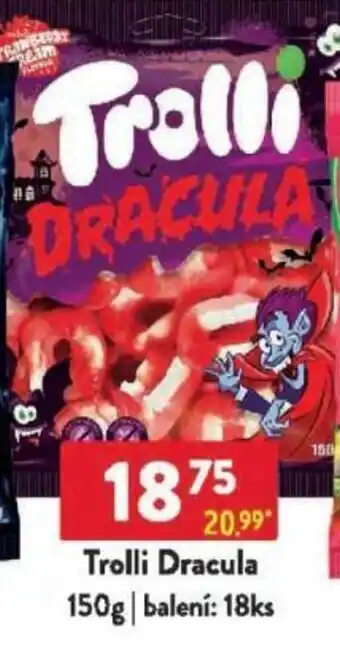 Qanto Trolli Dracula nabídka