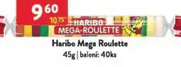Qanto Haribo Mega Roulette nabídka