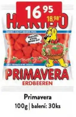 Qanto Haribo Primavera nabídka