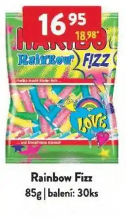 Qanto Rainbow Fizz nabídka