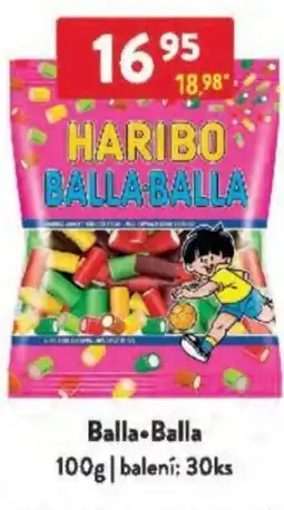 Qanto Haribo Balla Balla nabídka