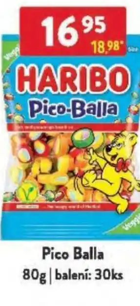 Qanto Haribo Pico Balla nabídka
