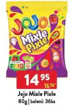 Qanto Jojo Mixle Pixle nabídka